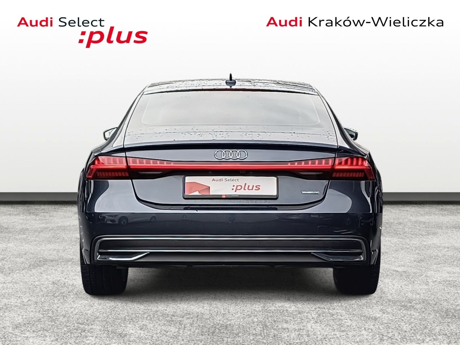 Audi A7 Sportback