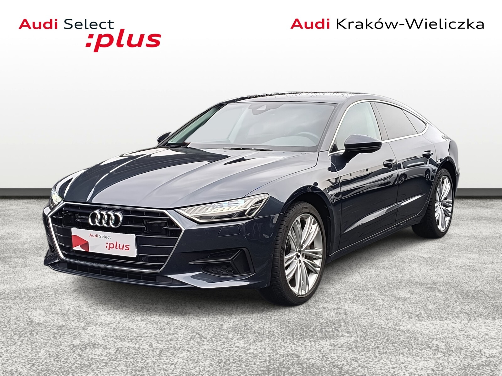 Audi A7 Sportback