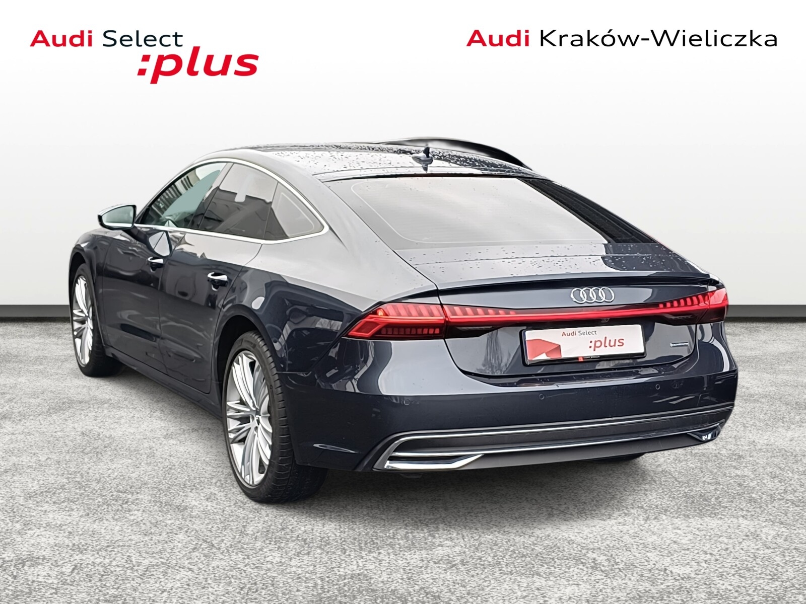 Audi A7 Sportback