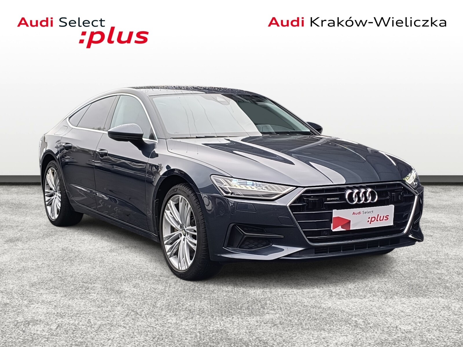 Audi A7 Sportback