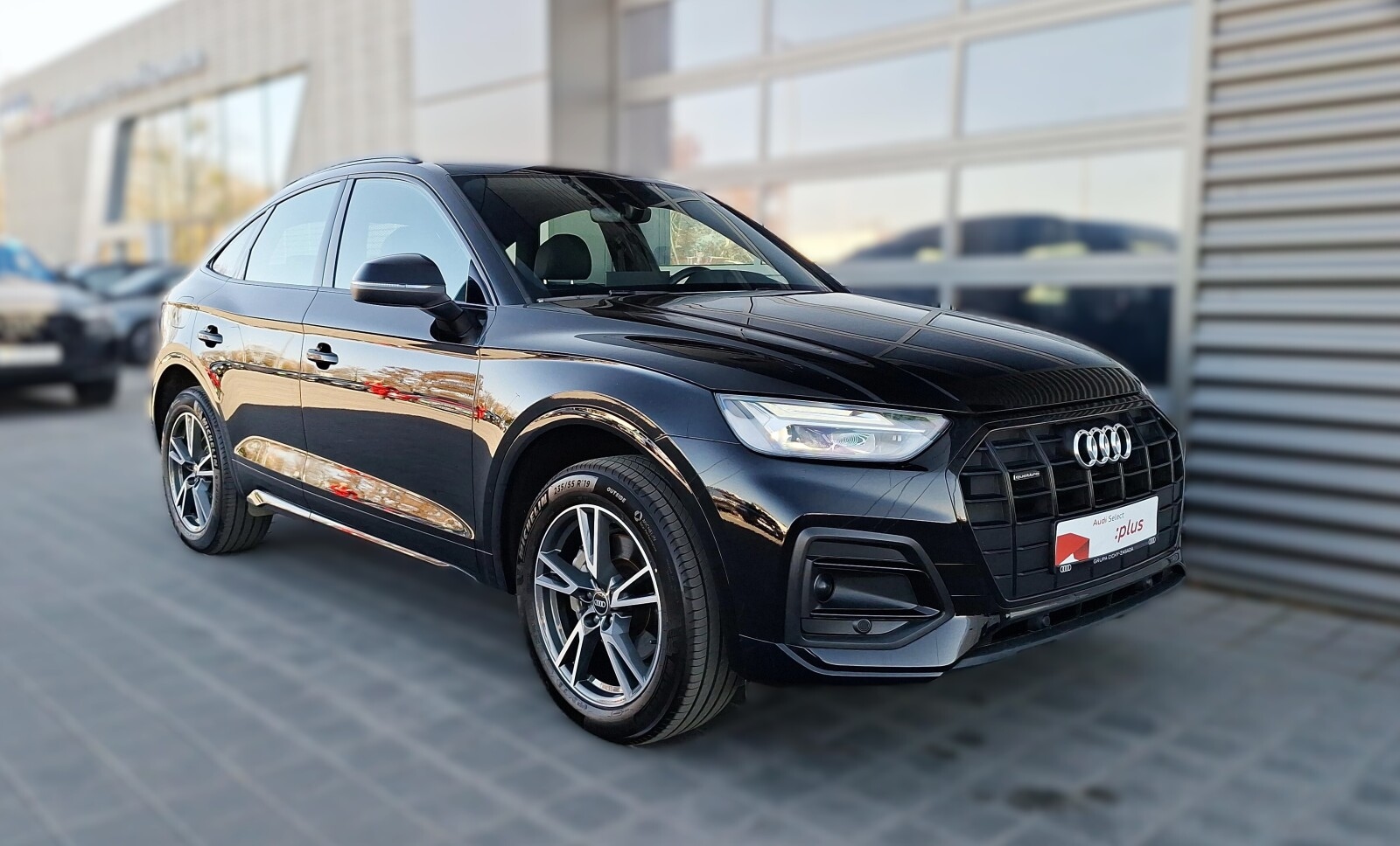 Audi Q5 Sportback