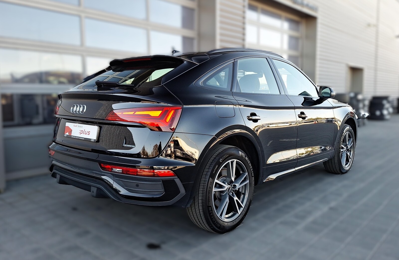 Audi Q5 Sportback