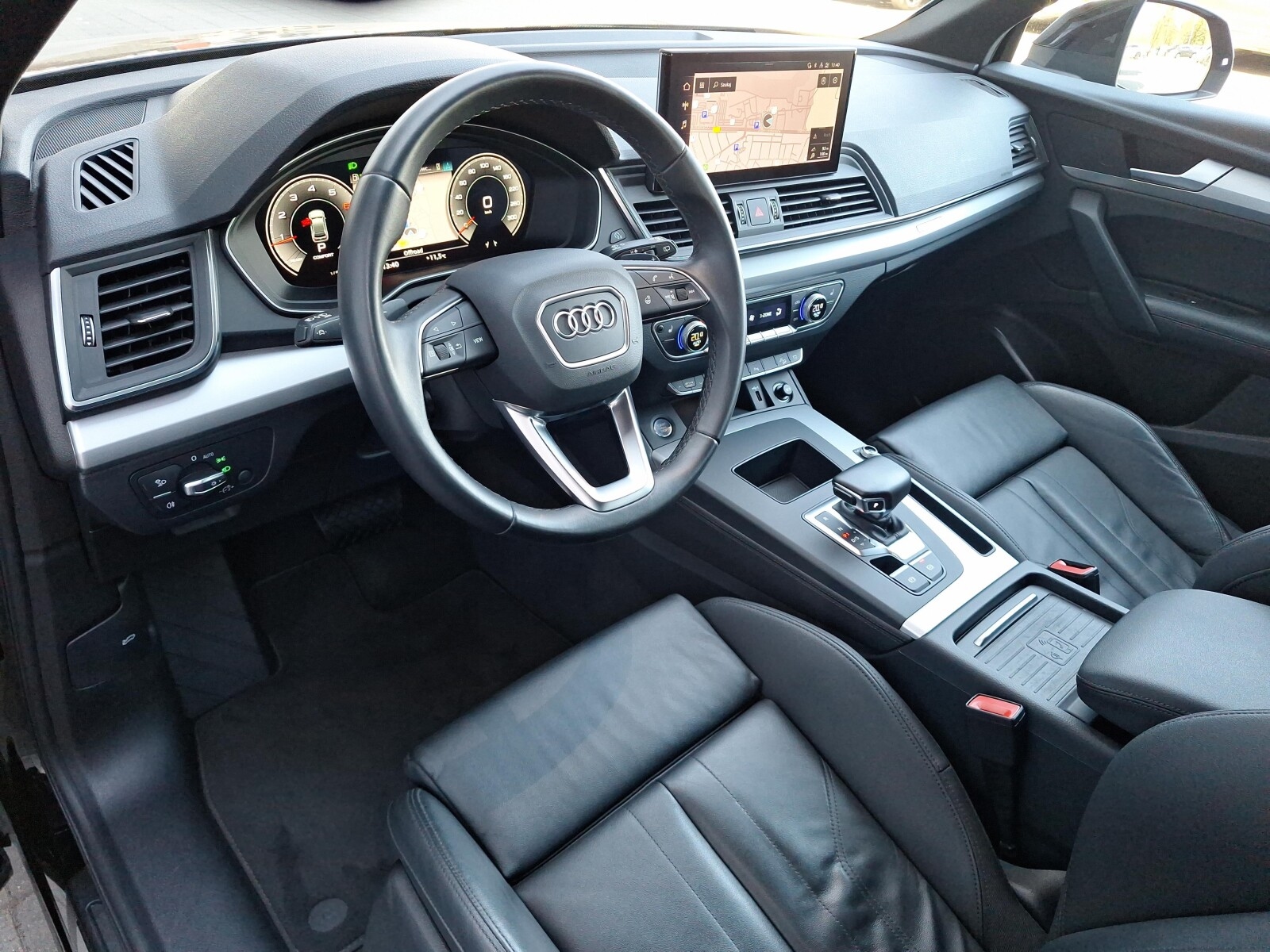 Audi Q5 Sportback