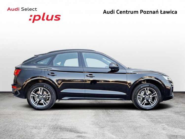 Audi Q5 Sportback 2022