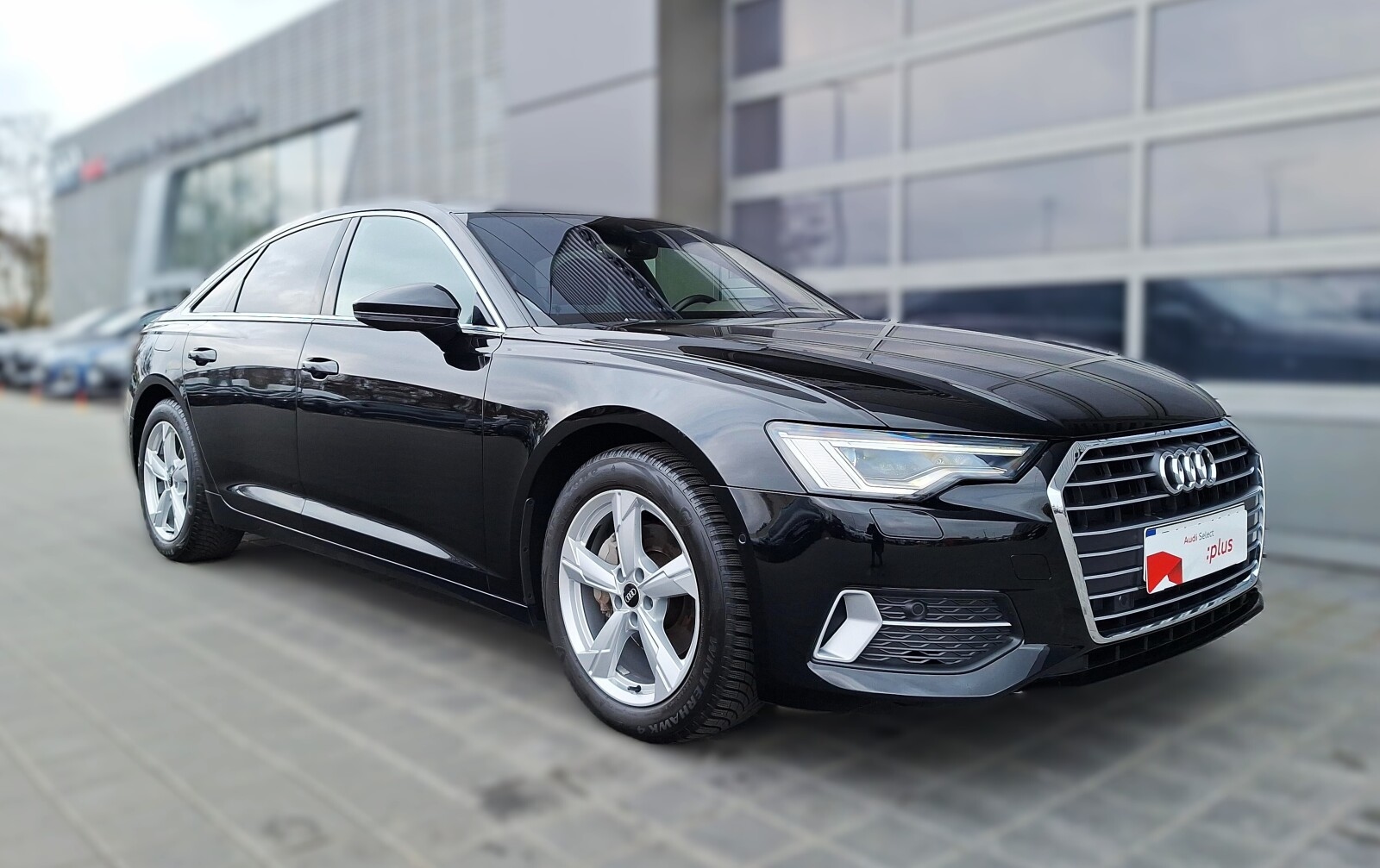 Audi A6 Limousine