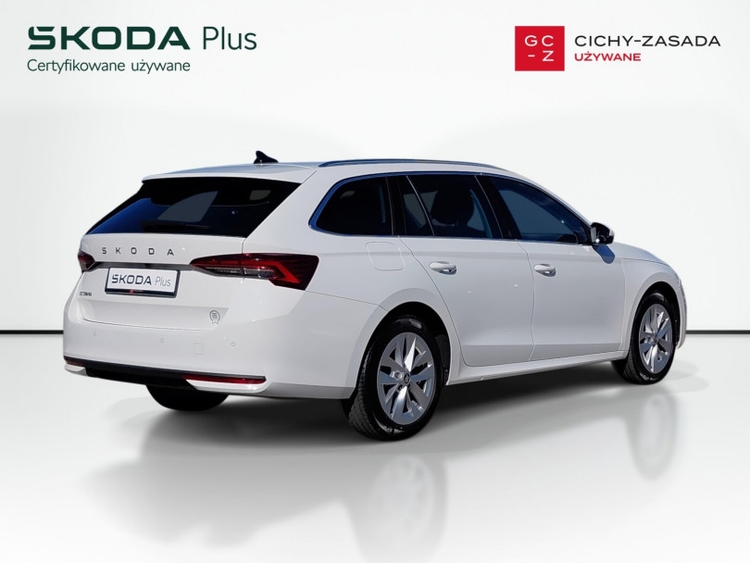 Škoda Octavia 2024