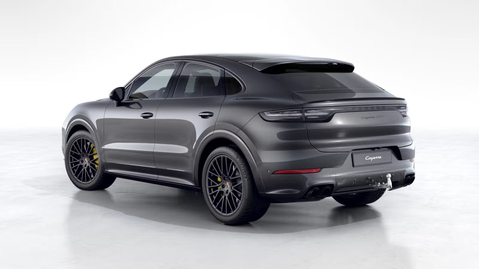 Porsche Cayenne GTS