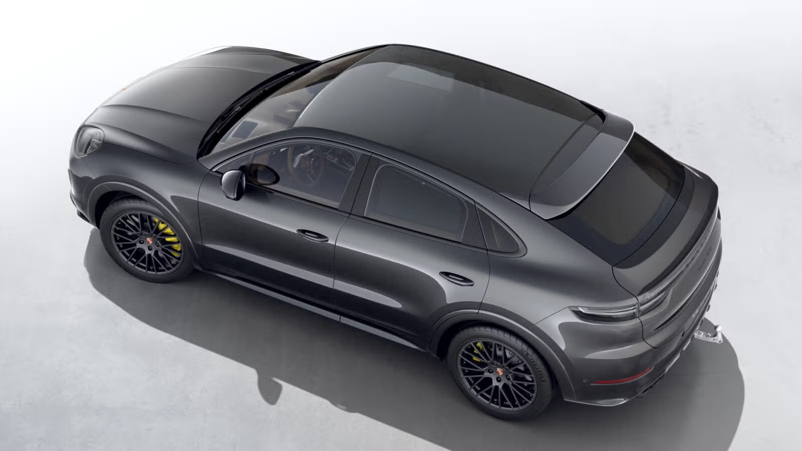 Porsche Cayenne GTS