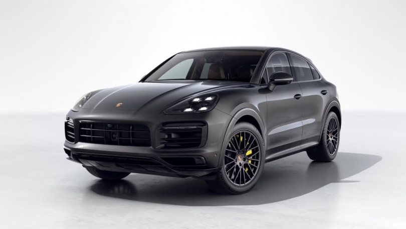 Porsche Cayenne GTS 2022