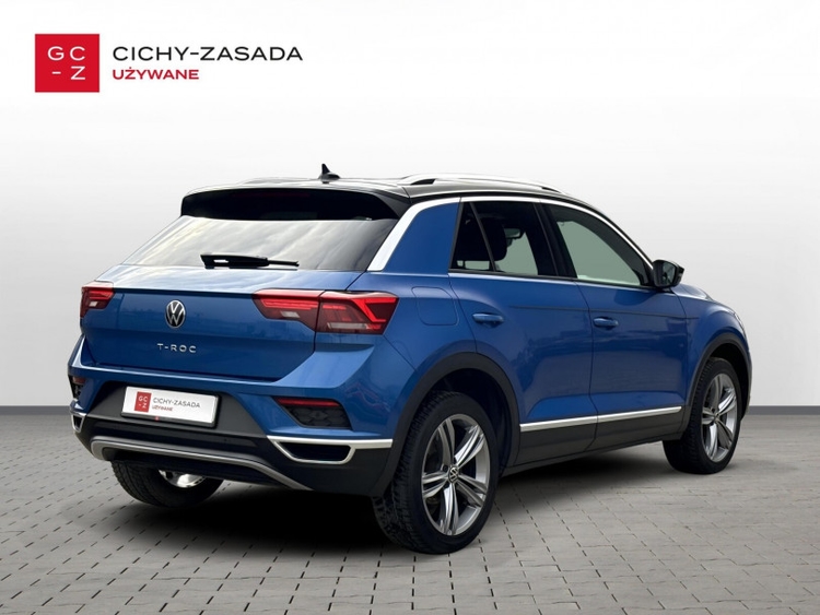 Volkswagen T-Roc 2021