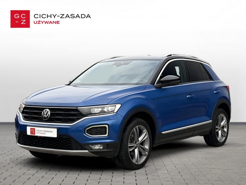 Volkswagen T-Roc 2021