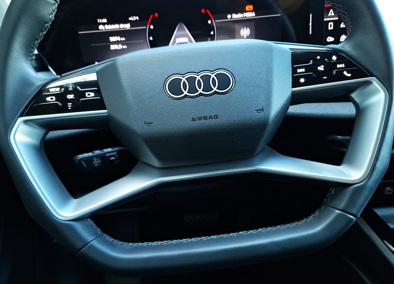 Audi A5 Avant