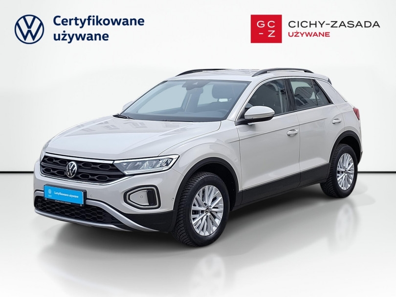 Volkswagen T-Roc 2023