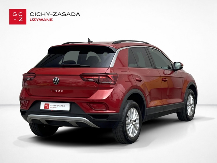 Volkswagen T-Roc 2023