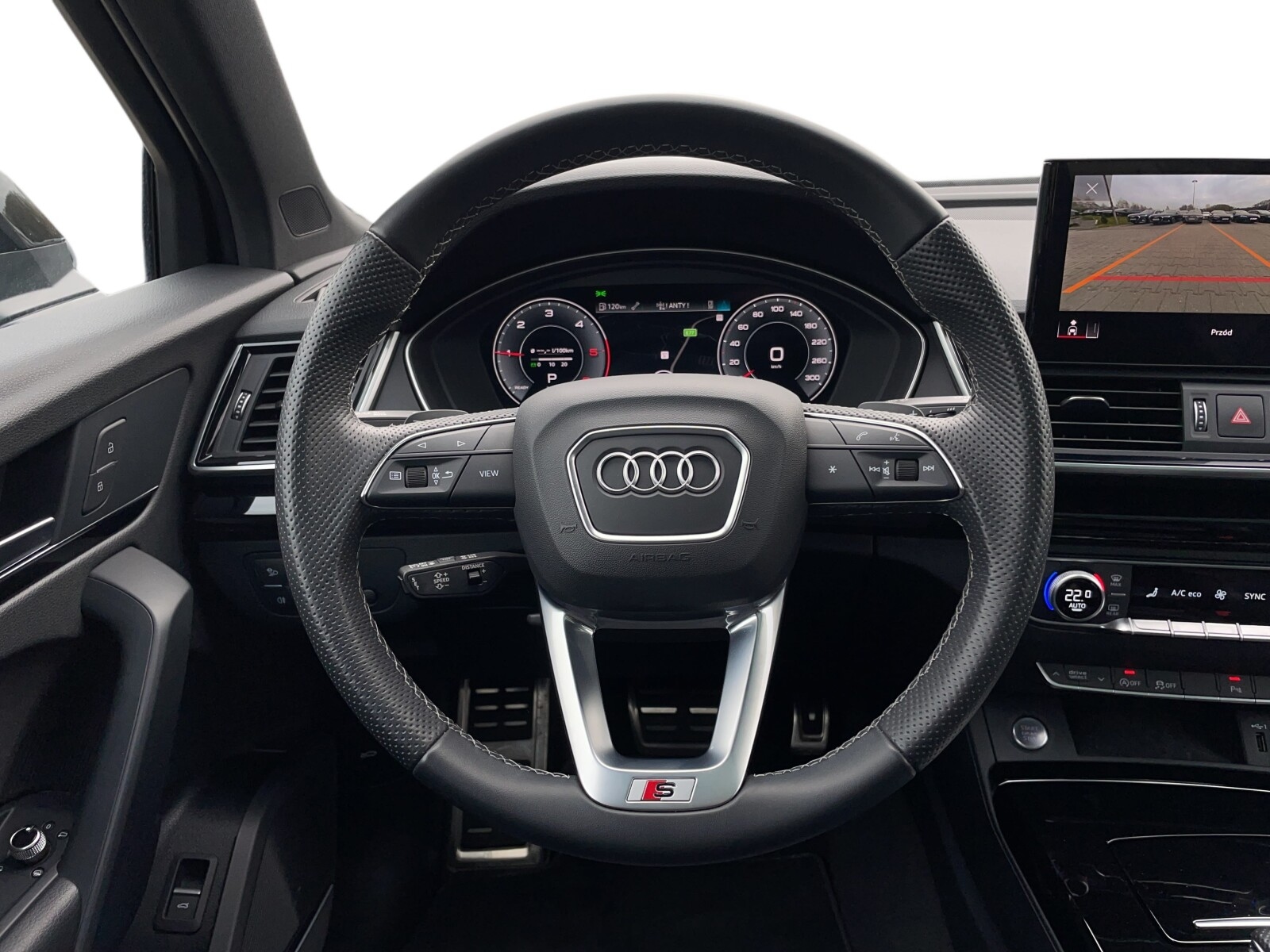 Audi Q5 Sportback
