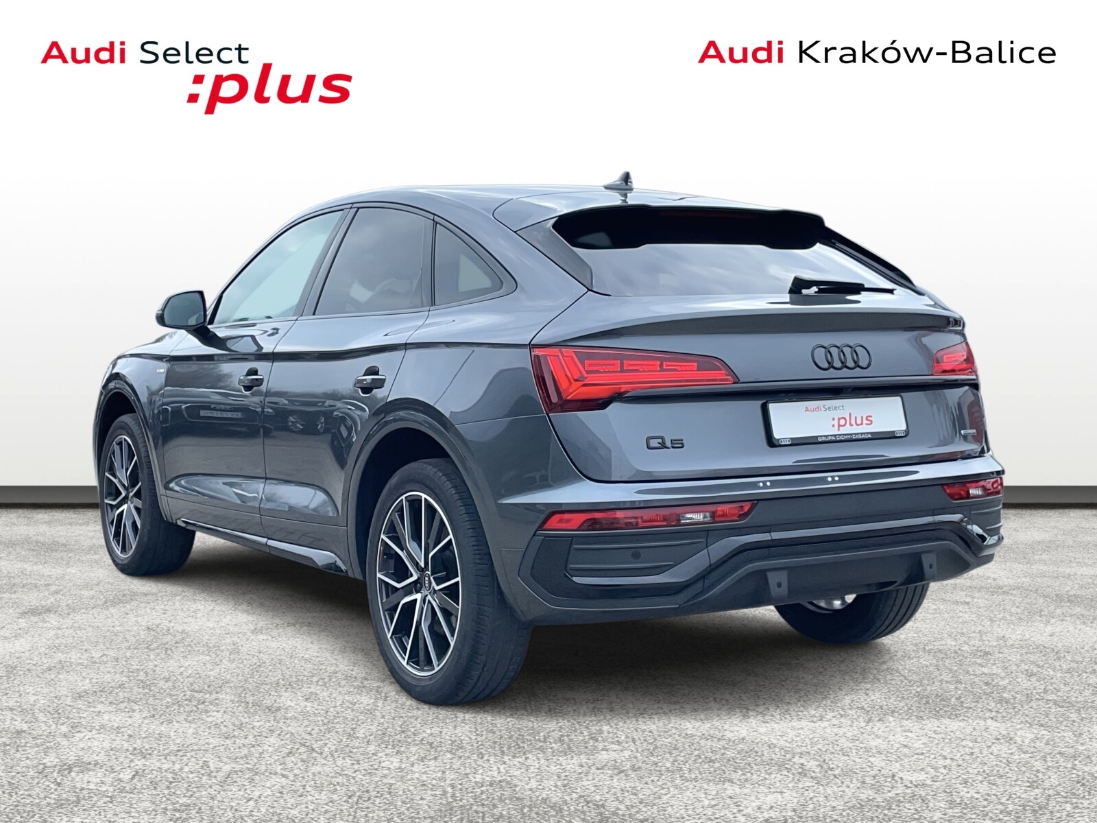 Audi Q5 Sportback