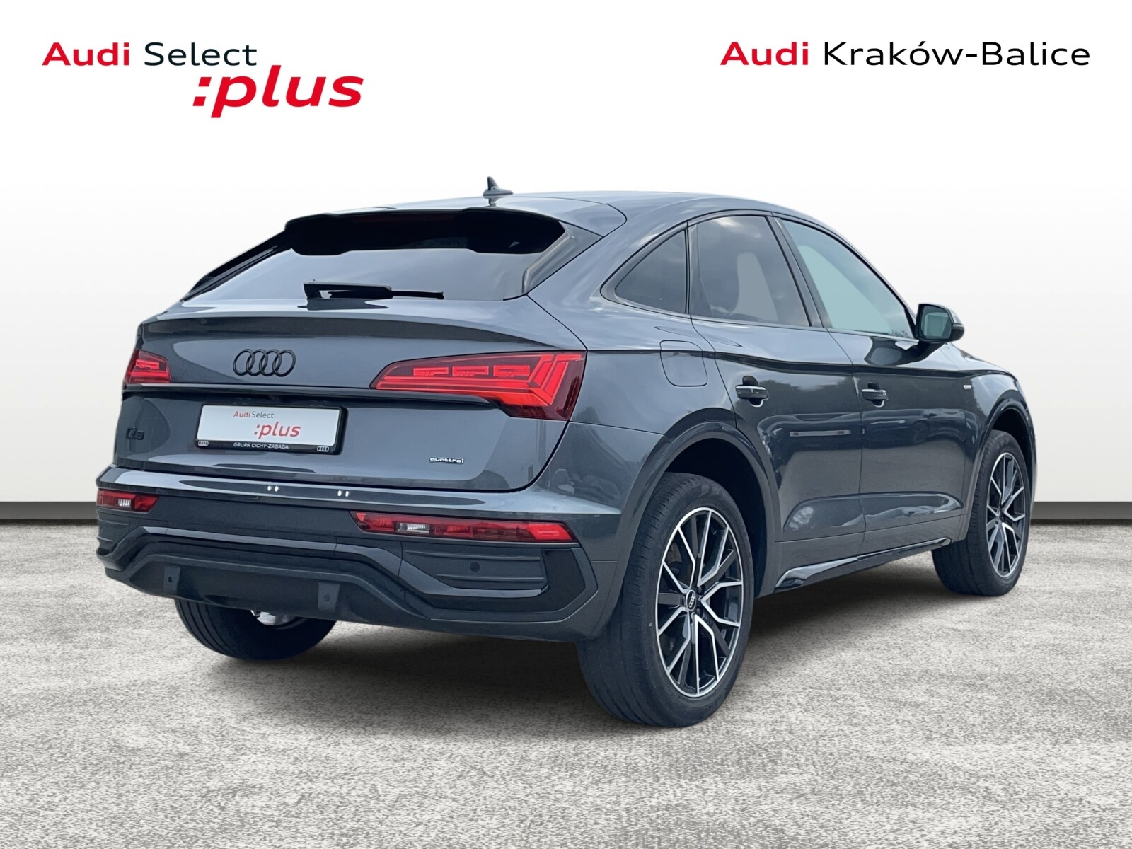 Audi Q5 Sportback