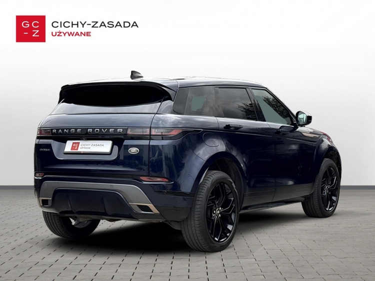 Land Rover Range Rover Evoque 2022