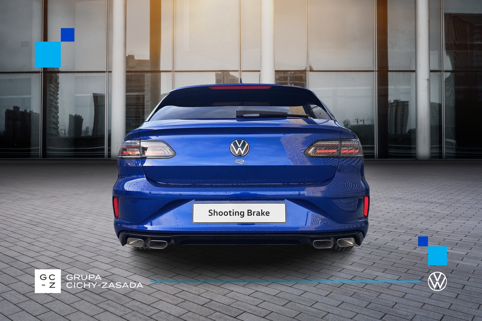 Volkswagen Arteon Shooting Brake