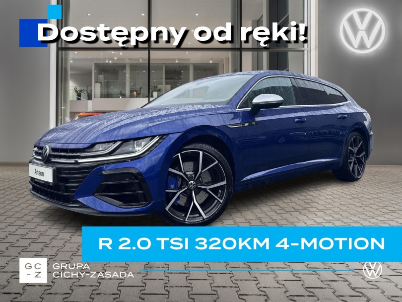 Volkswagen Arteon Shooting Brake 2023