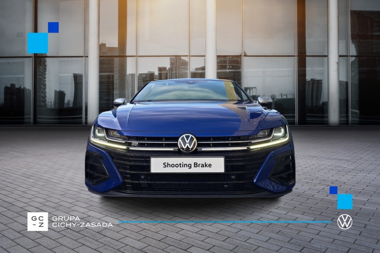 Volkswagen Arteon Shooting Brake 2023