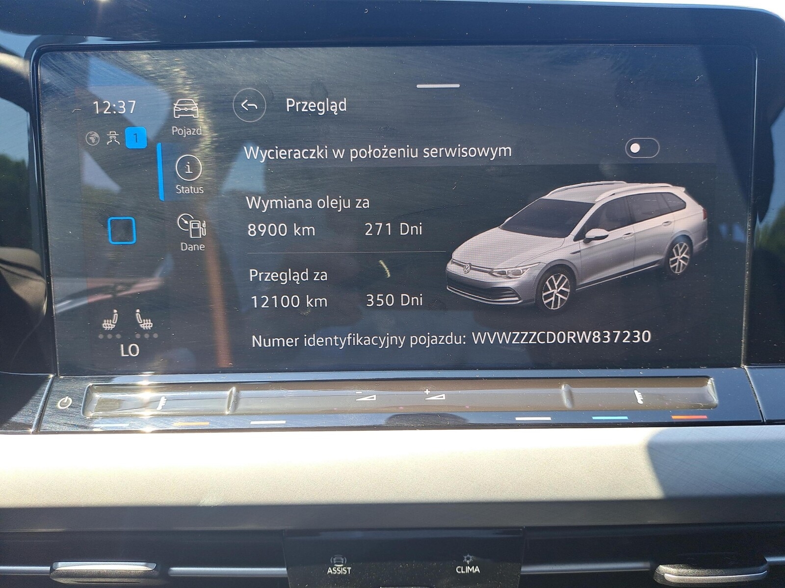 Volkswagen Golf Variant