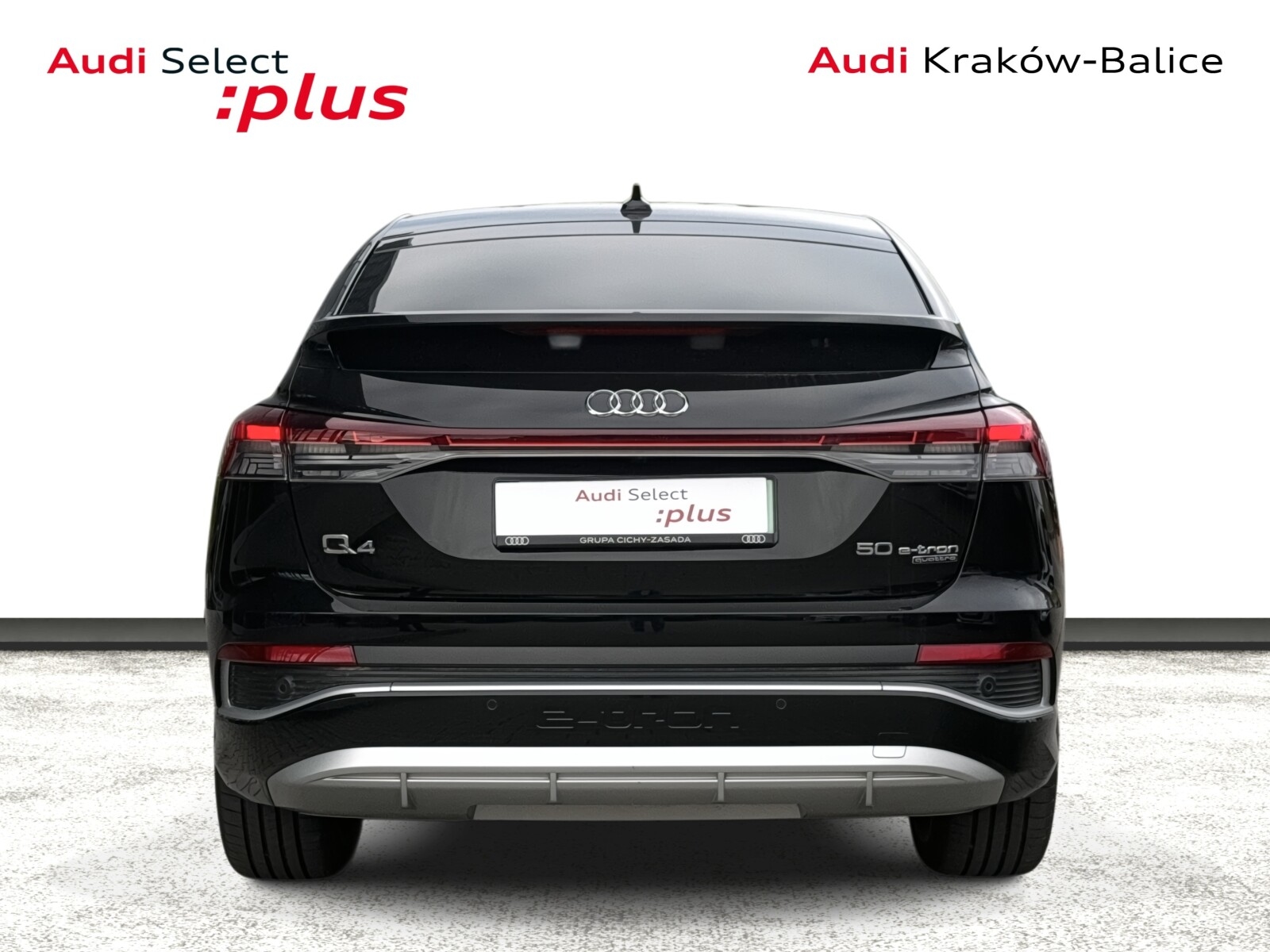 Audi Q4 Sportback