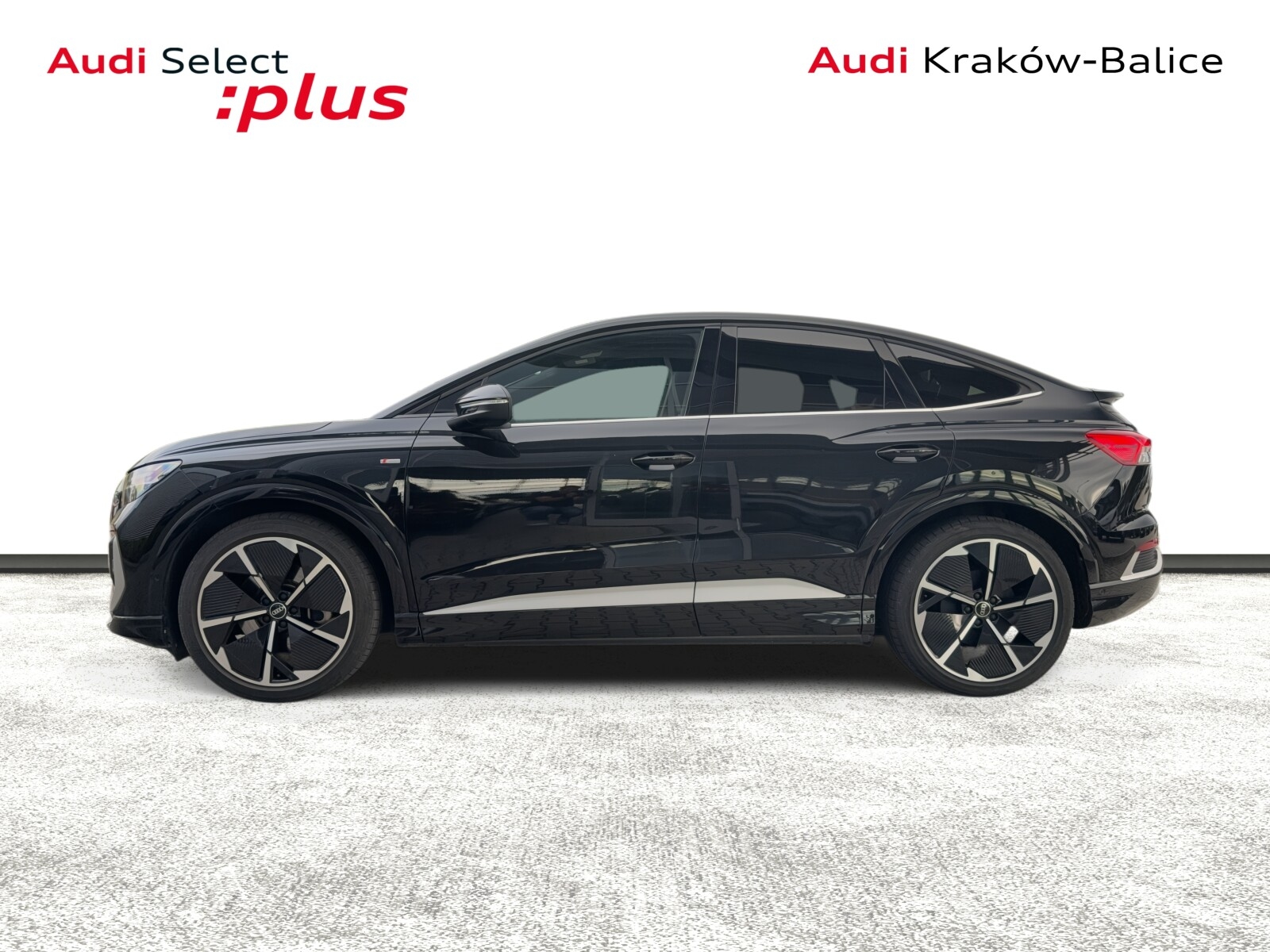 Audi Q4 Sportback