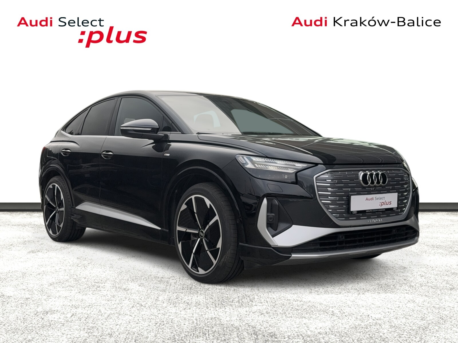 Audi Q4 Sportback