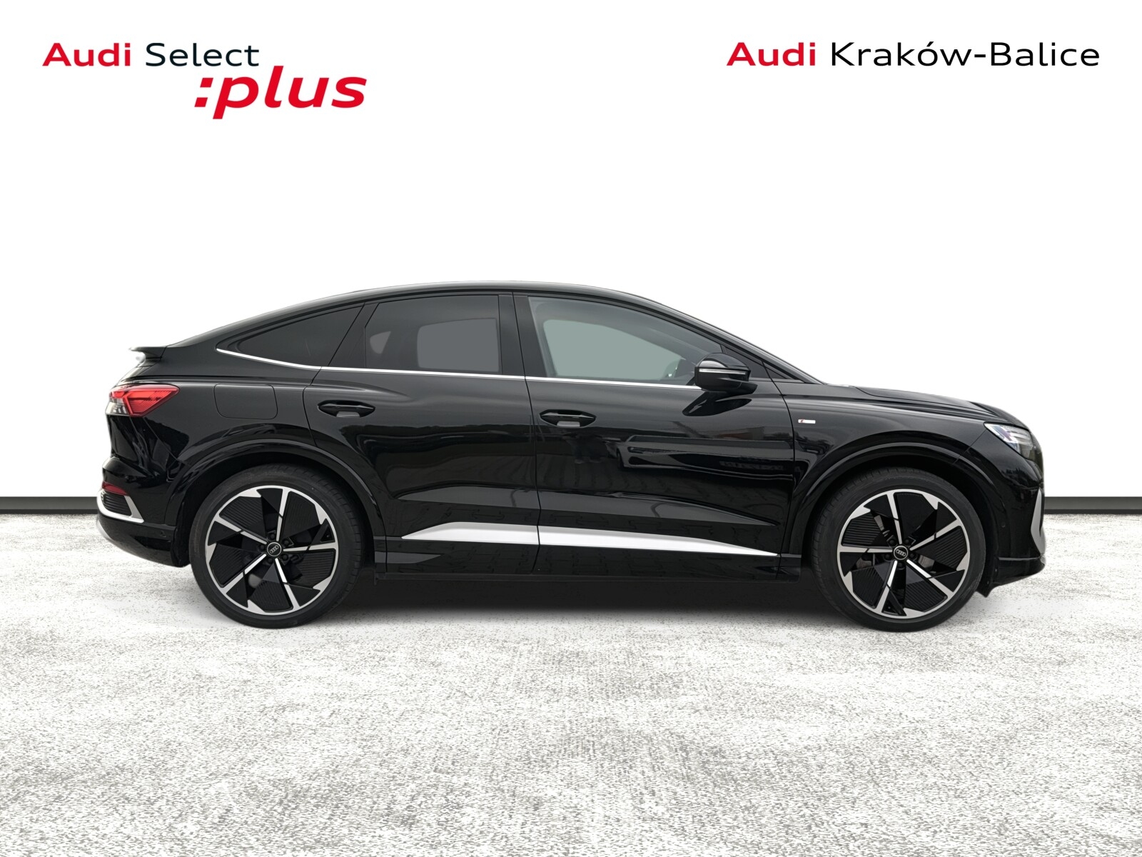 Audi Q4 Sportback