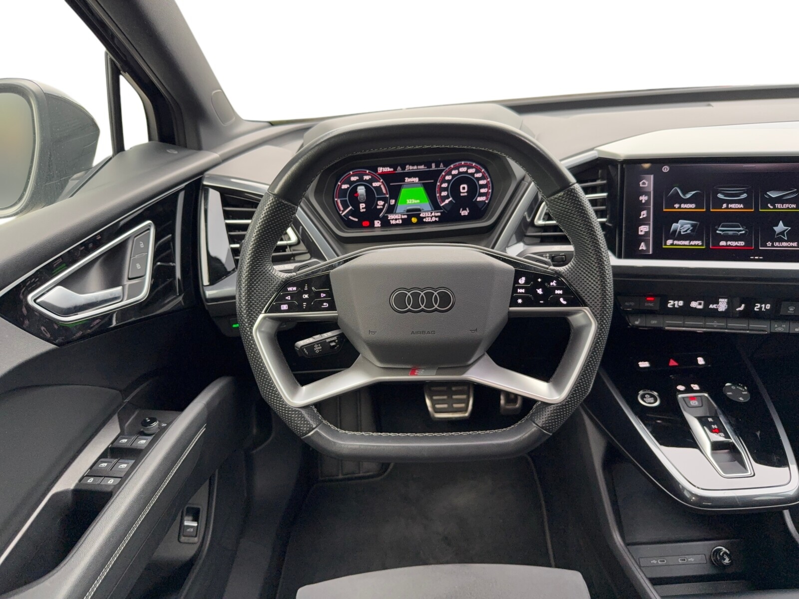 Audi Q4 Sportback