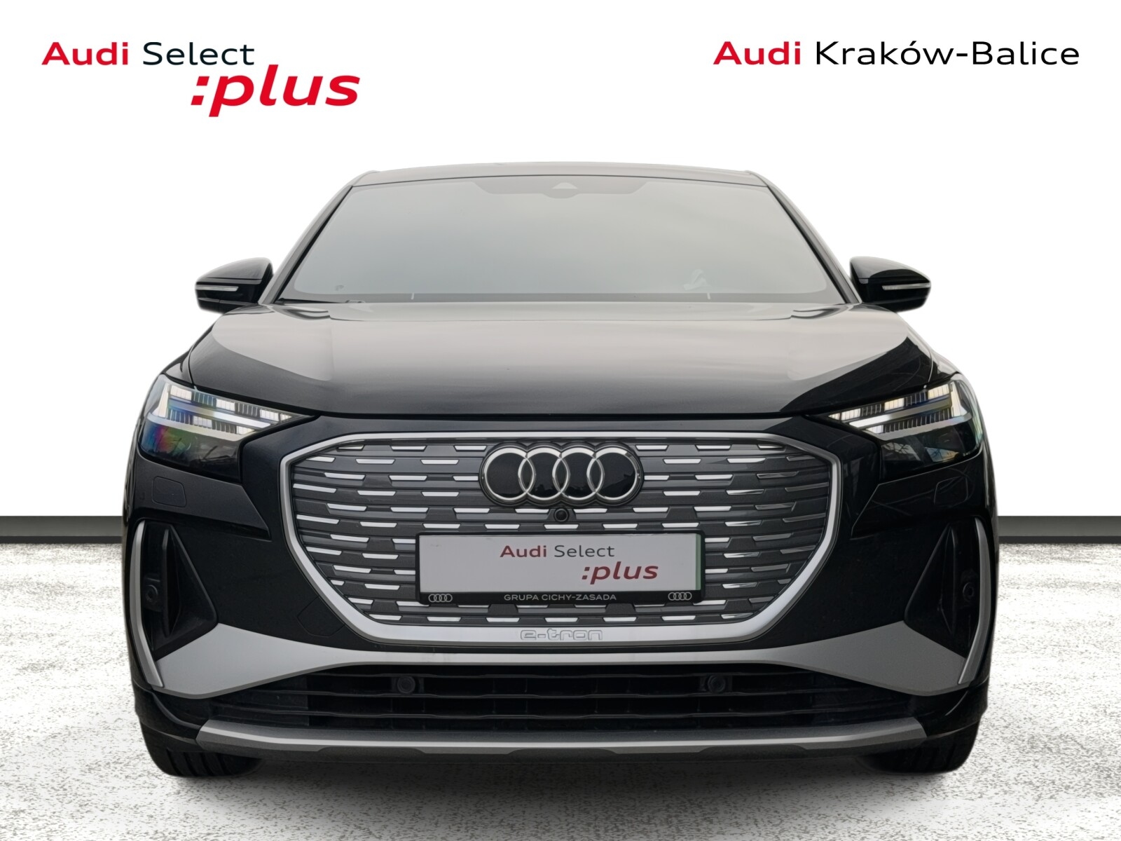Audi Q4 Sportback