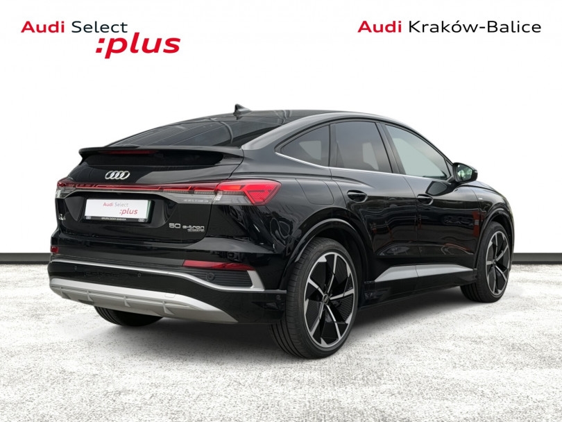Audi Q4 Sportback 2023