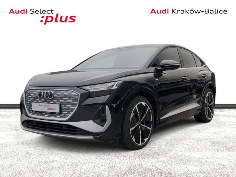 Audi Q4 Sportback 2023