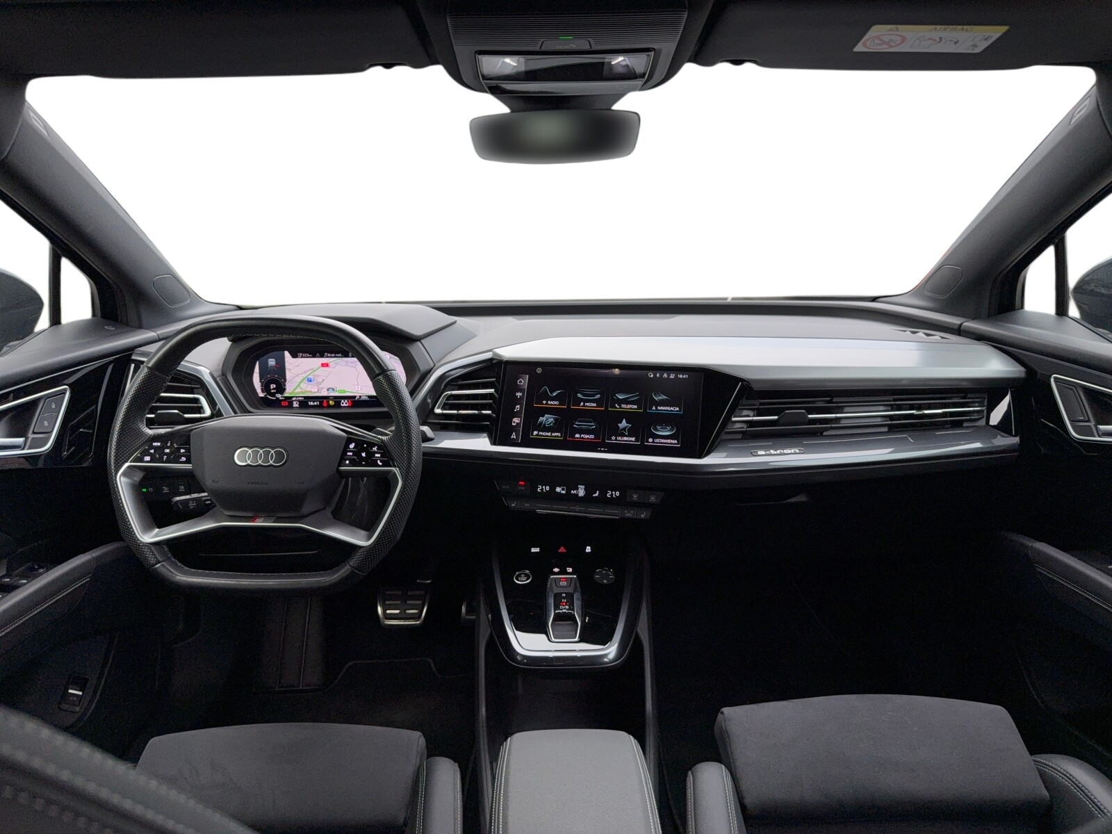 Audi Q4 Sportback