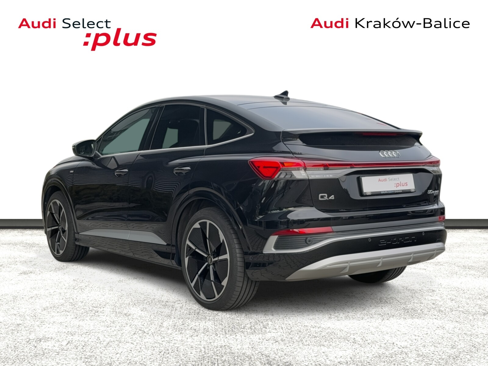 Audi Q4 Sportback