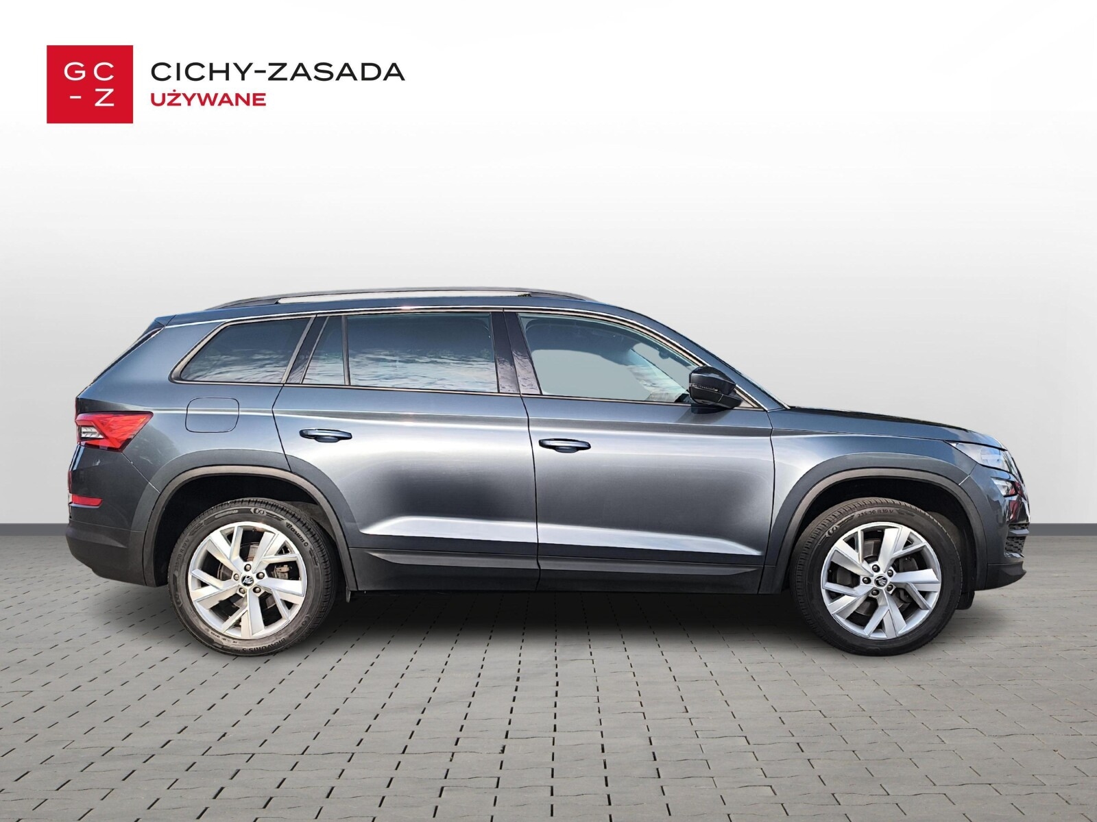 Škoda Kodiaq