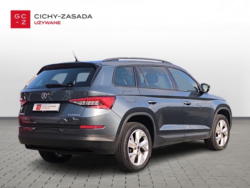 Škoda Kodiaq 2019