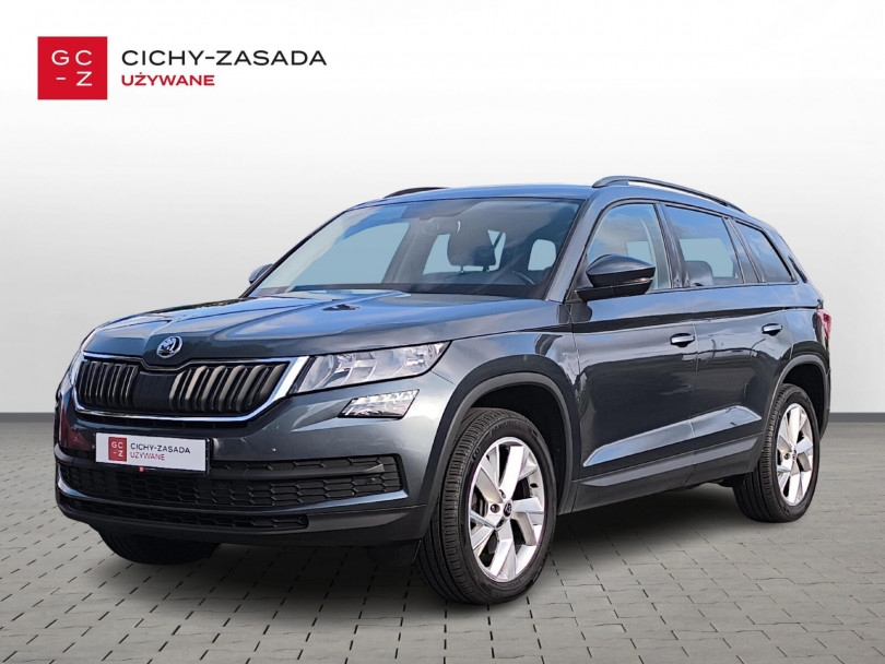 Škoda Kodiaq 2019