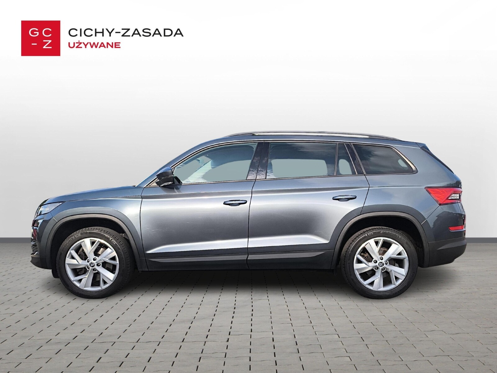 Škoda Kodiaq