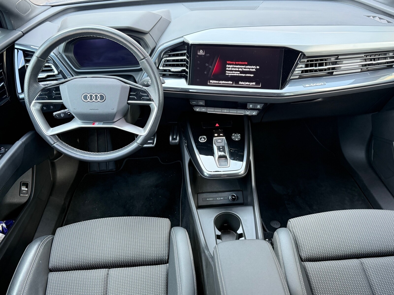 Audi Q4 Sportback