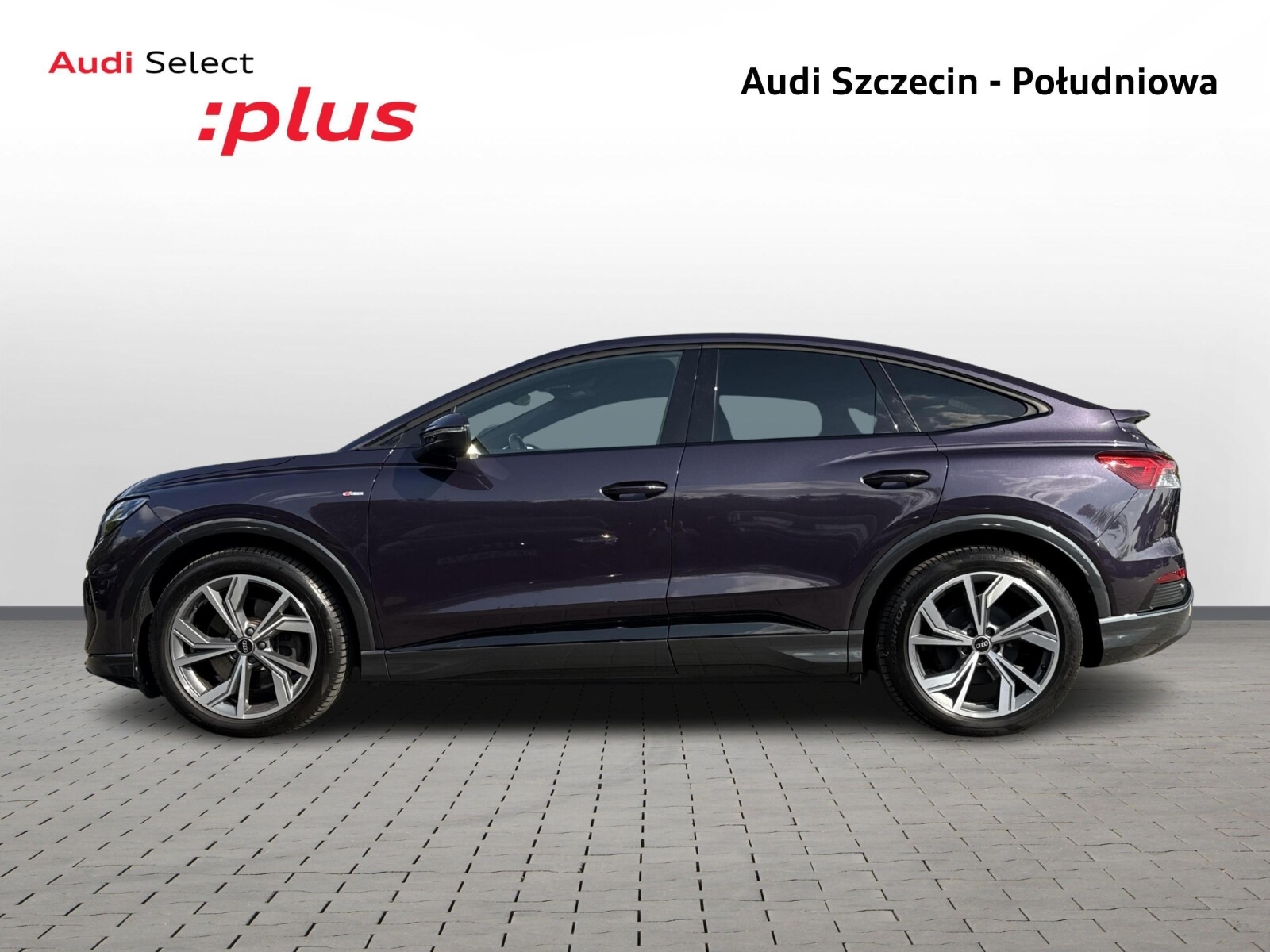 Audi Q4 Sportback