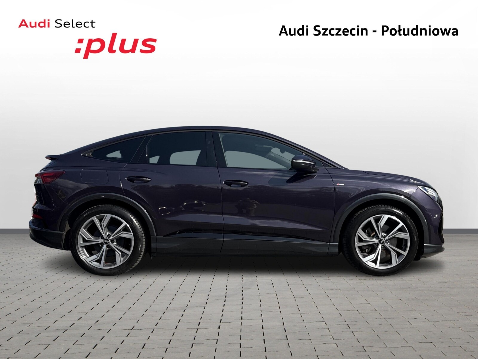 Audi Q4 Sportback