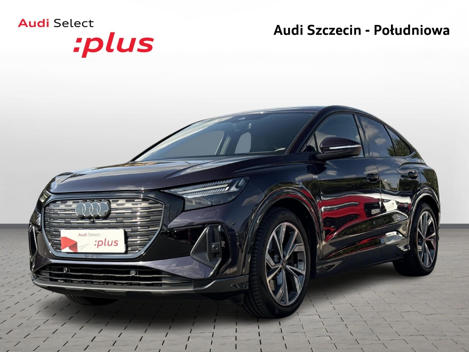 Audi Q4 Sportback
