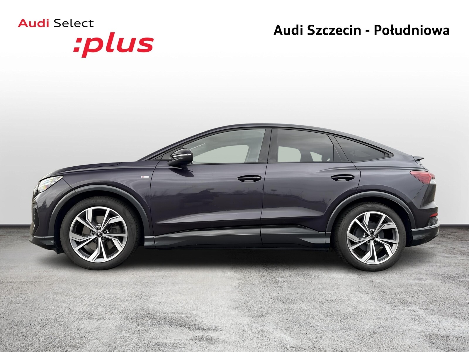 Audi Q4 Sportback