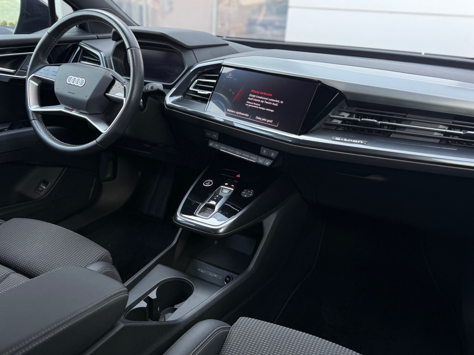 Audi Q4 Sportback