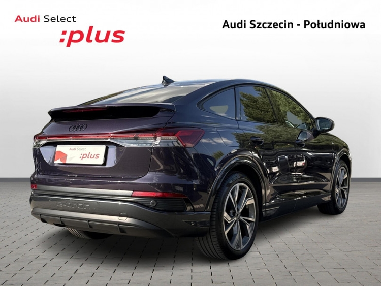 Audi Q4 Sportback 2023