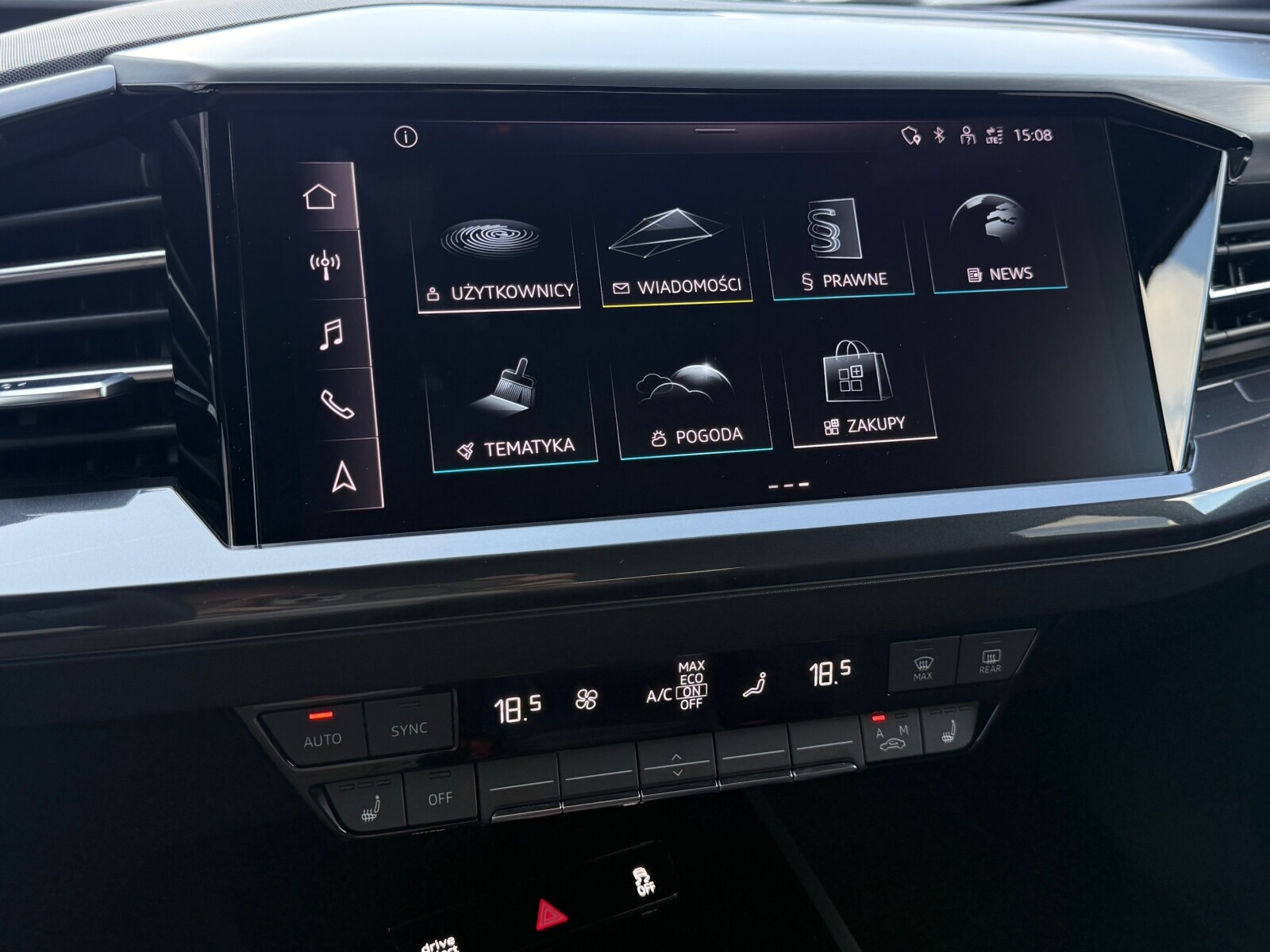 Audi Q4 Sportback