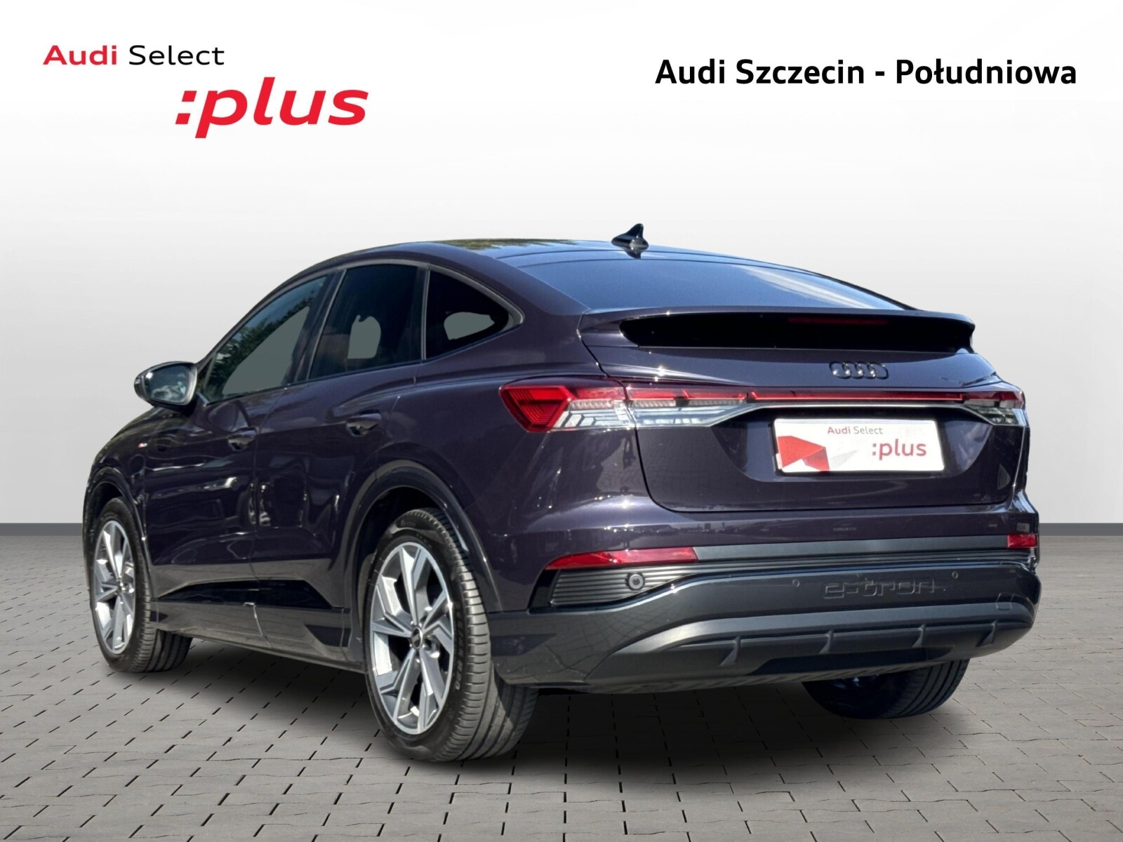 Audi Q4 Sportback