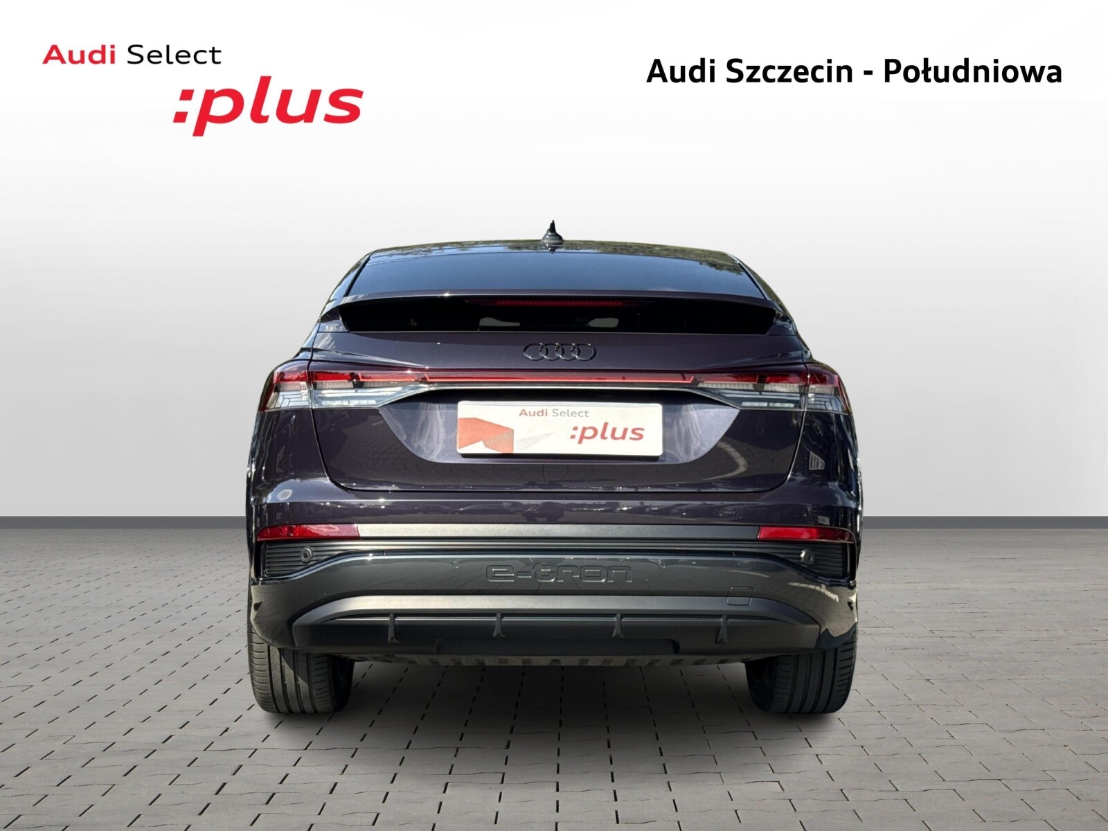 Audi Q4 Sportback